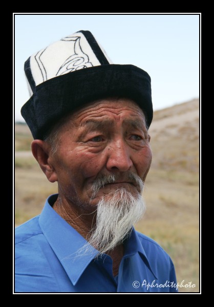 59 Kirghizstan portraits